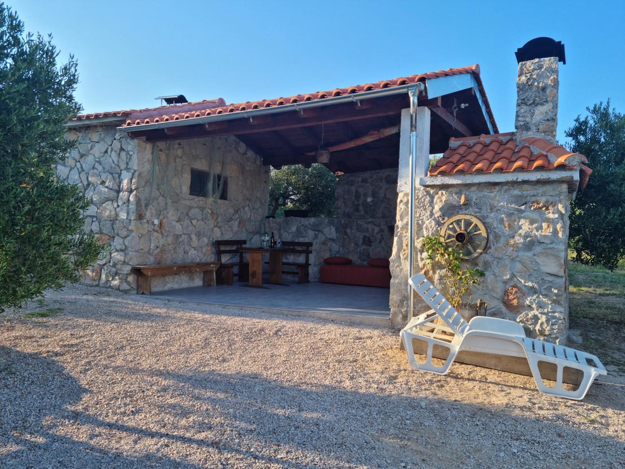 4 Fortresses Šibenik Dış mekan fotoğraf
