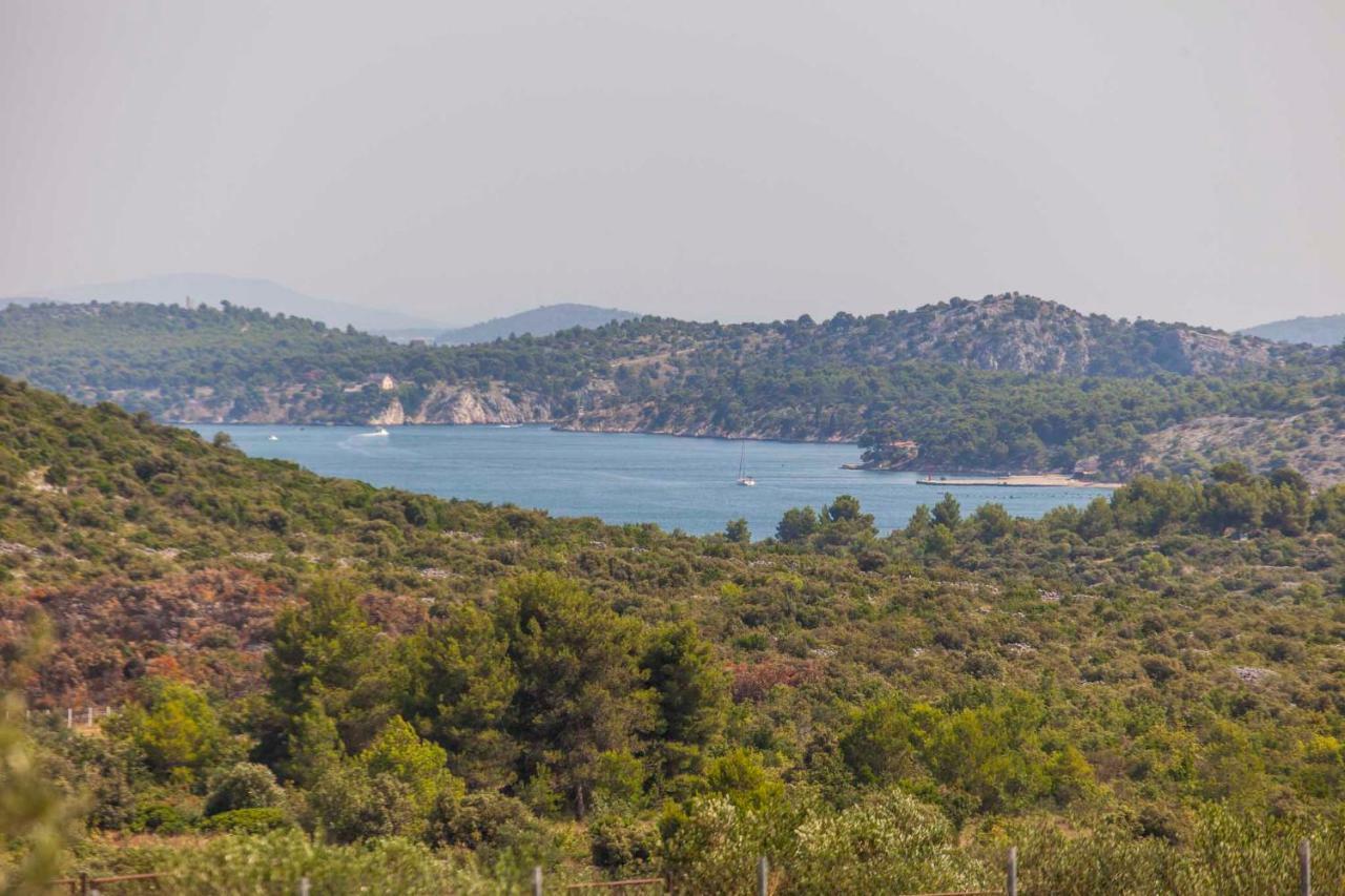 4 Fortresses Šibenik Dış mekan fotoğraf