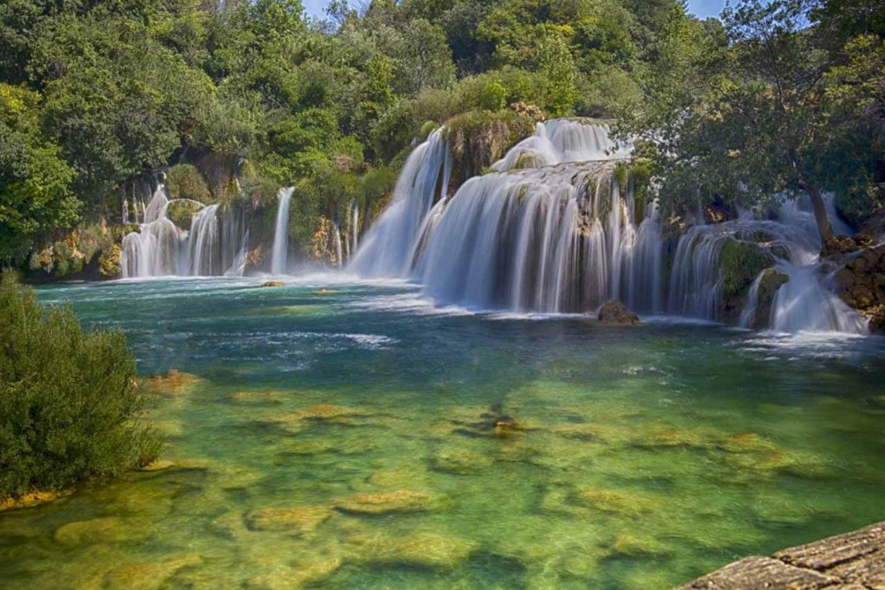 4 Fortresses Šibenik Dış mekan fotoğraf